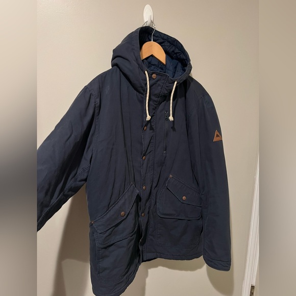 Burton Men’s Sherman Barn Coat Jacket - Picture 6 of 12